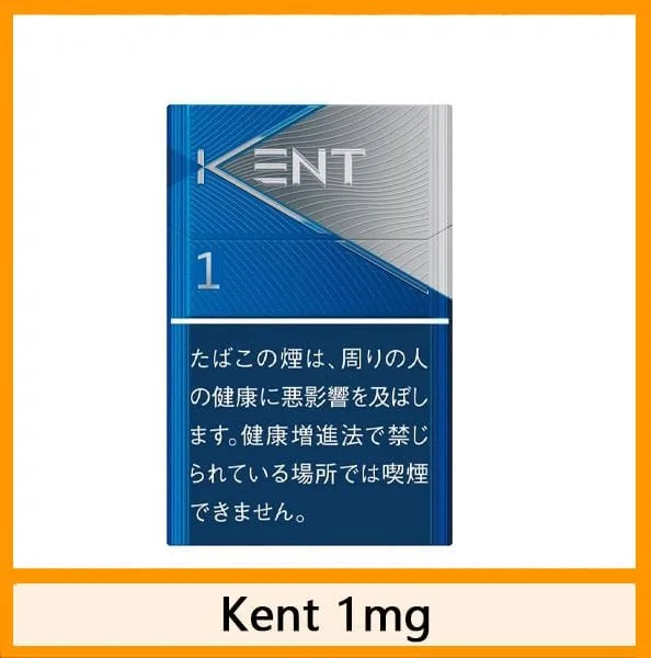 Kent健牌香煙原味9mg - Image 5