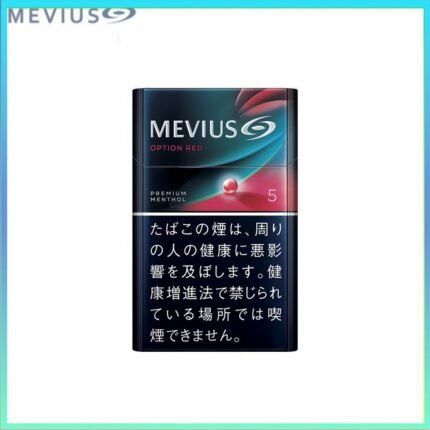 Mevius七星萬事發香煙蘋果5mg
