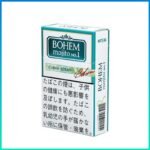 BOHEM寶亨mojito莫吉托雪茄香煙1mg