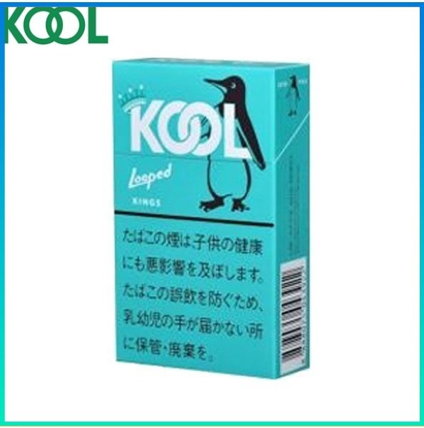 Kool香煙企鵝薄荷雪茄5mg