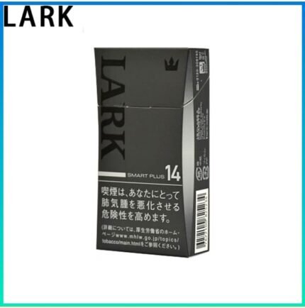 LARK雲雀樂客香煙原味14mg