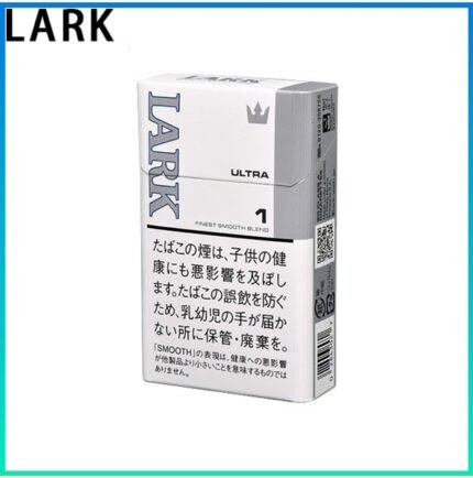 LARK雲雀樂客香煙原味1mg