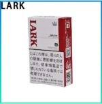 LARK雲雀樂客香煙原味9mg
