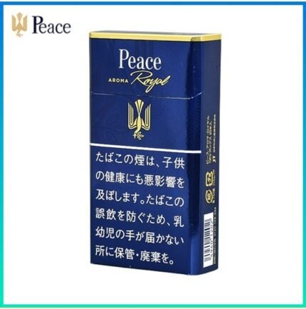 Peace和平香煙原味金裝10mg
