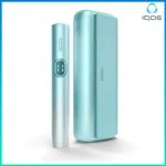 IQOS ILUMA I PRIME Breeze Blue冰鋒藍煙機香港