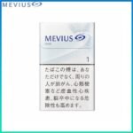 Mevius萬事發香煙原味1mg