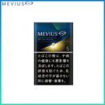 Mevius七星萬事發香煙檸檬5mg