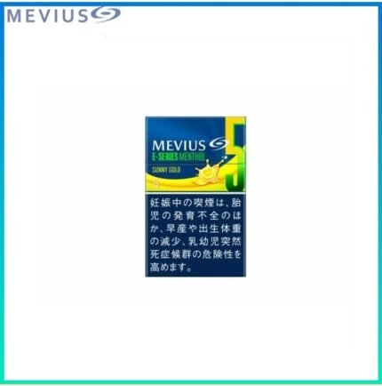 Mevius七星萬事發香煙香蕉5mg