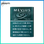 Ploom x AURA MEVIUS SHARP COLD濃薄荷煙彈
