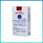 香港Ark Royal Pipe Flavour老船長原味18mg香煙